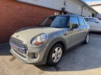 Usado Mini Cooper Hatch 2017 Cinzento Citadino