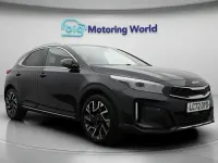 Used Kia XCeed 160 HP (117 kW) 2022 Black SUV
