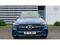 used Mercedes GLC300e GLC4Matic AMG Line Premium + 5dr 9G-Tronic