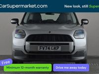 Used Mini Countryman Classic 170 HP (125 kW) 2026 SUV