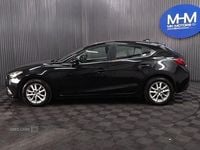 Used Mazda 3 165 HP (121 kW) 2016 Black Hatchback
