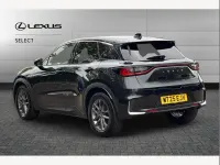 Used Lexus LBX 136 HP (100 kW) 2025 Black SUV