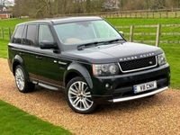 used Land Rover Range Rover Sport 3.0 SDV6 HSE 5dr Auto