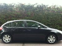 used Citroën C4 1.6