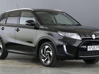 Used Suzuki Vitara 129 HP (94 kW) 2025 Black SUV