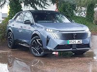 Used Peugeot e-3008 GTi 156 kW (213 HP) 2025 Blue SUV