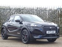 used DS Automobiles DS3 Crossback E-Tense PERFORMANCE LINE 50kWh 5d 135 BHP