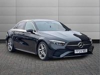Used Mercedes A180 Executive 134 HP (98 kW) 2024 Black Sedan