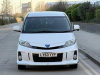 Used Toyota Estima Hybrid 2013 MPV