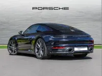 Used Porsche 911 379 HP (278 kW) 2023 Black Coupe