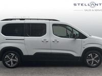 Used Peugeot e-Rifter GT 98 kW (134 HP) 2023 MPV