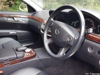 used Mercedes S320 S Class 3.0CDI 7G-Tronic 4dr