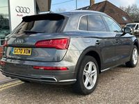 used Audi Q5 45 TFSI Quattro S Line 5dr S Tronic