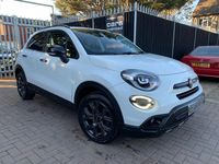 Used Fiat 500X S 120 HP (88 kW) 2019 White SUV