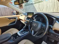 Used Toyota RAV4 Hybrid 222 HP (163 kW) 2020 Red SUV