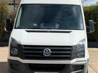 Usado VW Crafter 163 HP (119 kW) 2016 Branco Van