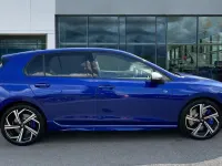 Used VW Golf VIII R 333 HP (244 kW) 2025 Blue Hatchback