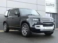 Usado Land Rover Defender 2022 Preto SUV