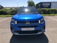 New Citroën C3 99 HP (72 kW) 2026 Blue SUV