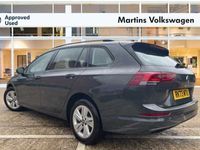 used VW Golf 1.5 eTSI (130ps) Life EVO DSG