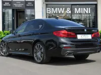 Used BMW 520 M Sport 187 HP (137 kW) 2020 Black Sedan