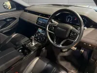 Used Land Rover Range Rover evoque SE Dynamic 309 HP (227 kW) 2021 Grey SUV