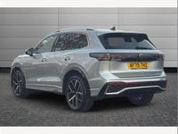 Used VW Tiguan R-line 150 HP (110 kW) 2025 Silver SUV