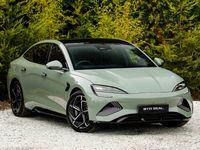 New BYD Seal Design 230 kW (313 HP) 2025 Green Sedan