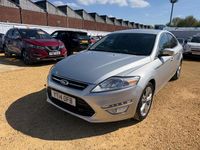 Used Ford Mondeo Business Edition 2014 Silver Hatchback