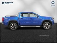 used VW Amarok D/Cab Pick Up Atacama 2.0 BiTDI 180 4MOTION Sel