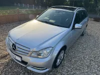 Used Mercedes C220 Executive 2014 Silver Estate
