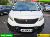 Used Peugeot Expert Premium 2021 White Van