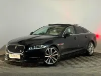 Used Jaguar XJ Portfolio 275 HP (202 kW) 2014 Black Sedan