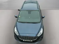 Begagnad Ford Galaxy Zetec 150 HK (110 kW) 2021 Blå Minibuss