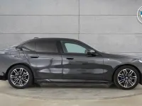 Used BMW 520 M Sport 205 HP (150 kW) 2024 Grey Sedan