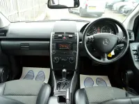 Used Mercedes A180 Avantgarde 2012 Blue Hatchback