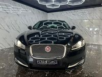 used Jaguar XF 2.2d Luxury Saloon 4dr Diesel Auto Euro 5 (s/s) (200 ps)