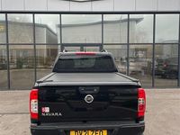 Used Nissan Navara N-Guard 2021 Black Pickup