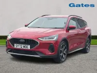 Usado Ford Focus Active 2022 Vermelho Carrinha
