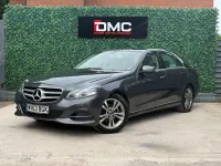 Used Mercedes E220 SE 2013 Grey Sedan