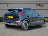 Used Kia e-Niro 150 kW (204 HP) 2025 Black SUV