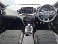 Used Kia ProCeed GT-Line 157 HP (115 kW) 2023 Grey Estate