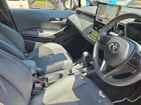 Used Toyota Corolla 140 HP (102 kW) 2025 Grey Estate