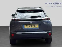 Used Peugeot 2008 Allure+ 100 HP (73 kW) 2023 Grey SUV
