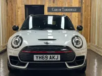 Used Mini John Cooper Works Clubman 2019 Silver Estate
