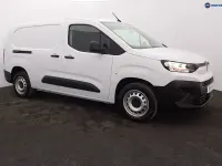 New Citroën Berlingo 100 HP (73 kW) 2026 White MPV