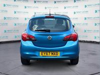 used Vauxhall Corsa 1.4 Energy 3dr [AC] Auto