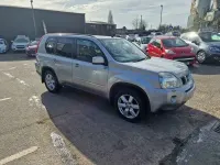 Used Nissan X-Trail 2008 Silver SUV