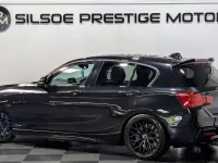 Used BMW M140 M Sport 2017 Black Hatchback