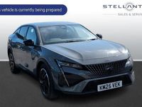 Used Peugeot 408 GTi 136 HP (100 kW) 2025 Grey SUV